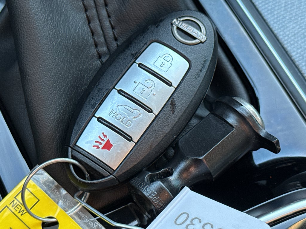 2021 Nissan Armada SV