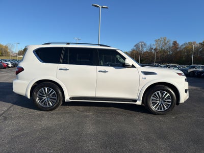 2021 Nissan Armada SV