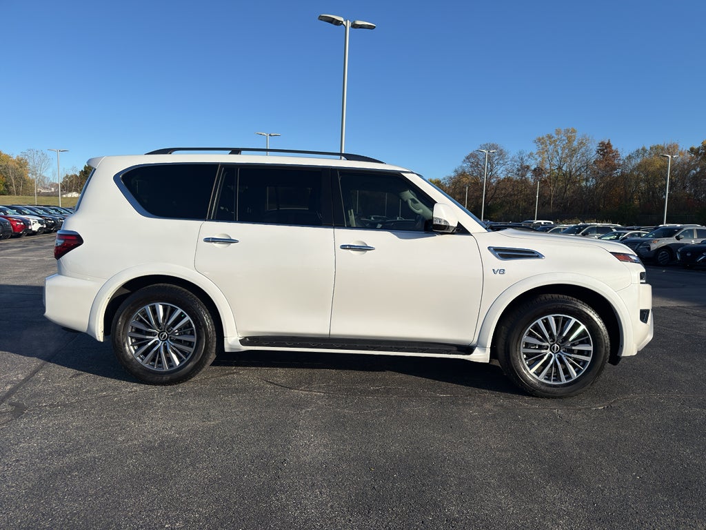2021 Nissan Armada SV