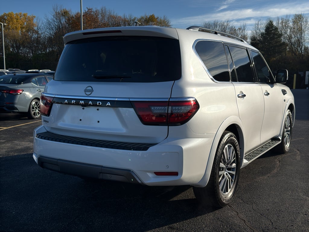 2021 Nissan Armada SV
