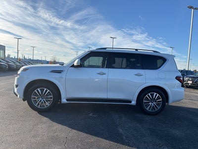 2021 Nissan Armada SV