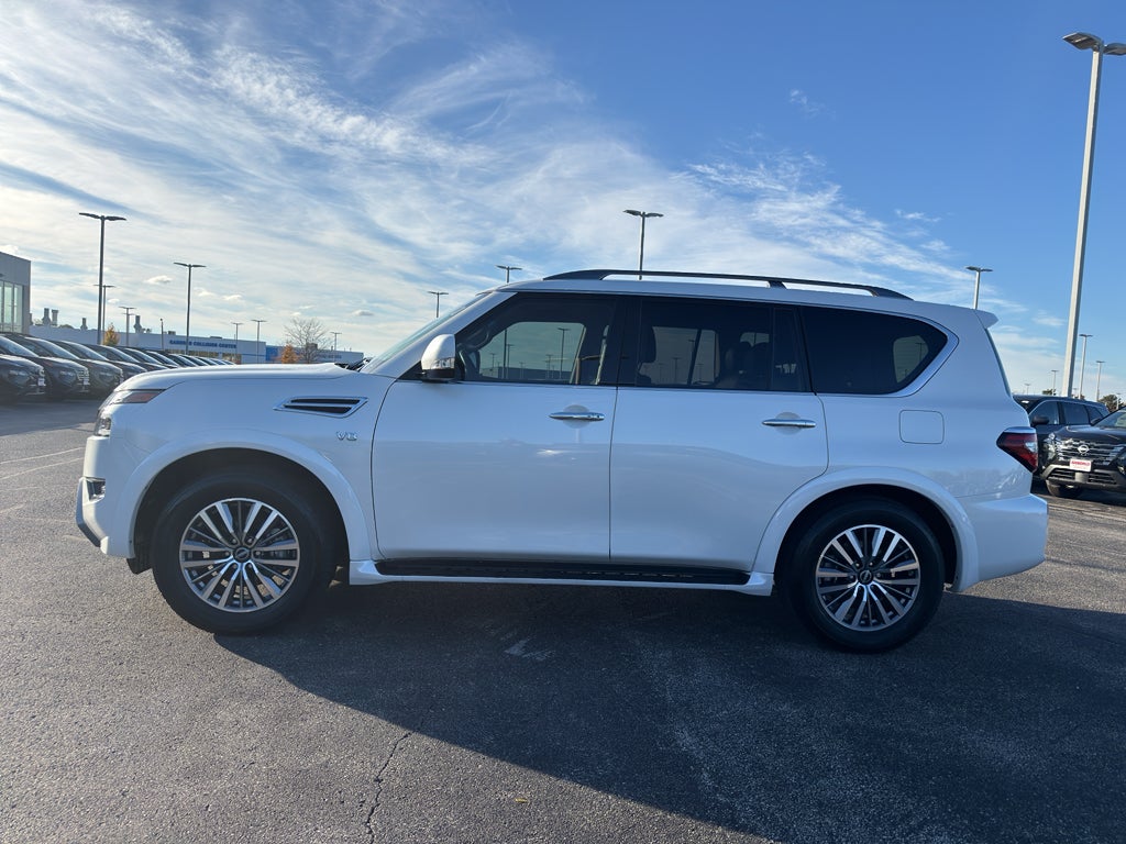 2021 Nissan Armada SV