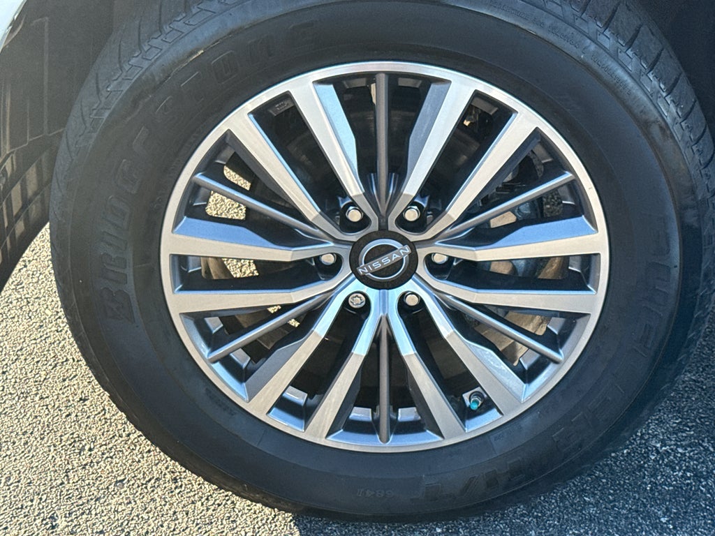 2021 Nissan Armada SV