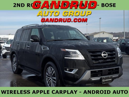 2024 Nissan Armada SL