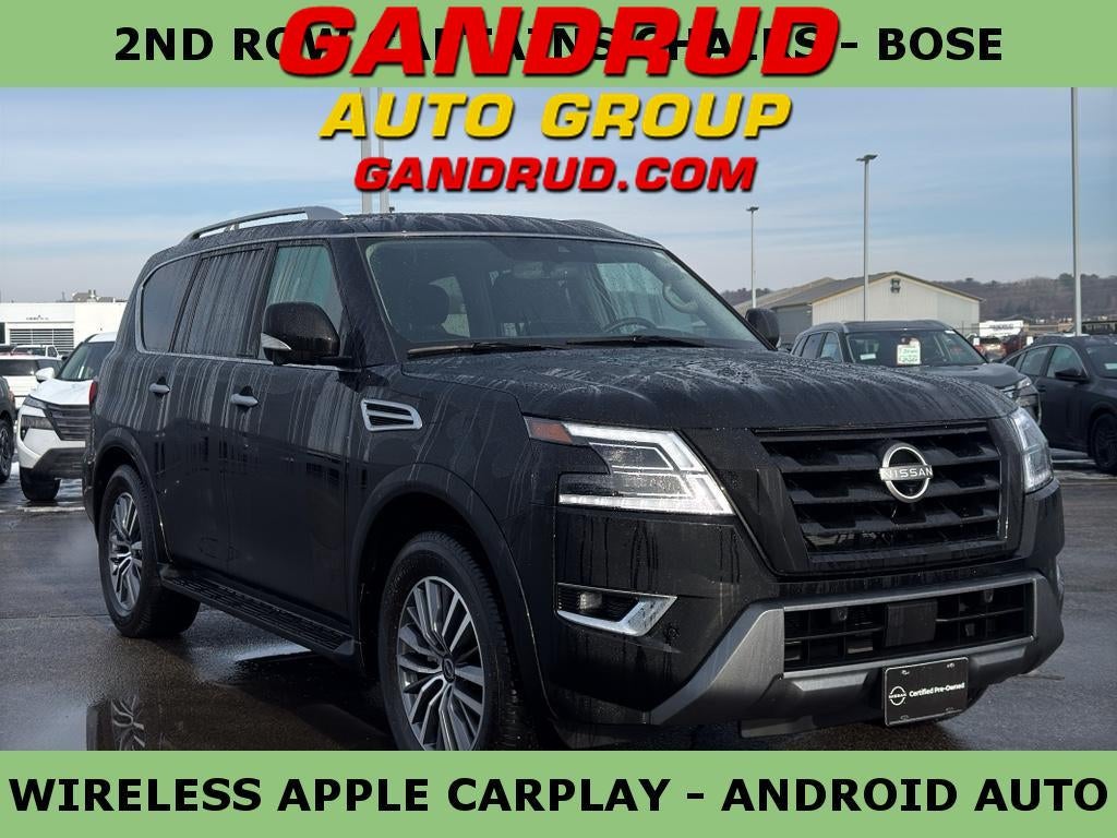 2024 Nissan Armada SL