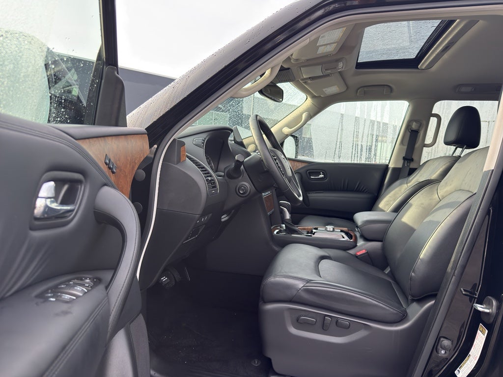 2024 Nissan Armada SL