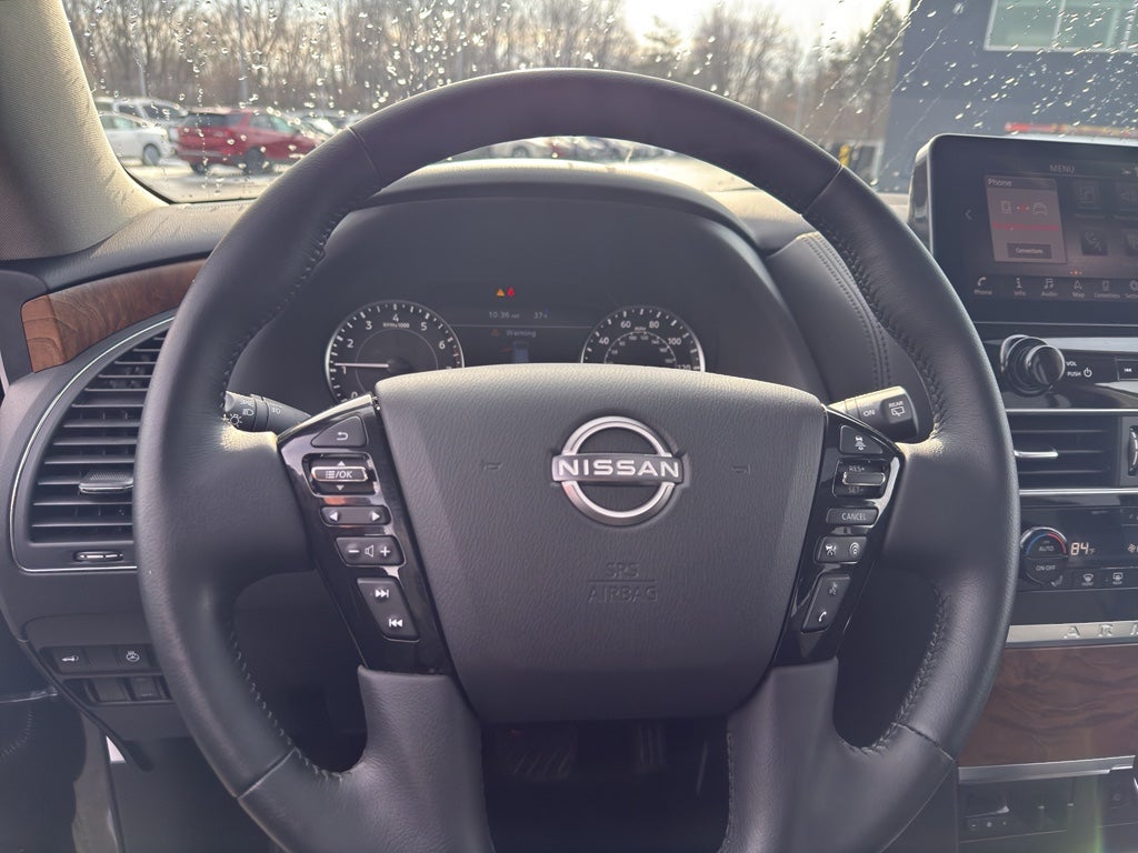 2024 Nissan Armada SL
