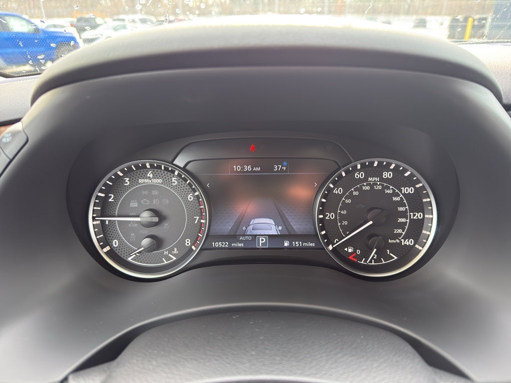 2024 Nissan Armada SL