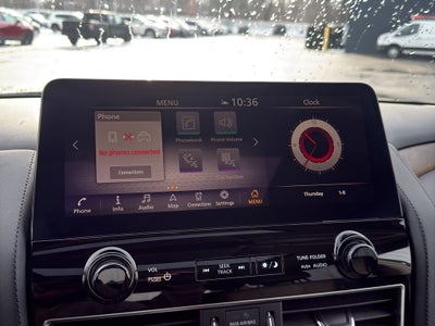 2024 Nissan Armada SL