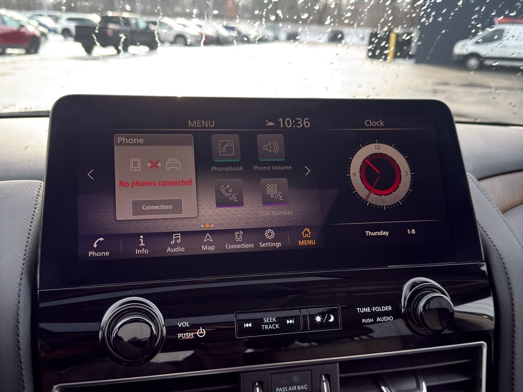 2024 Nissan Armada SL