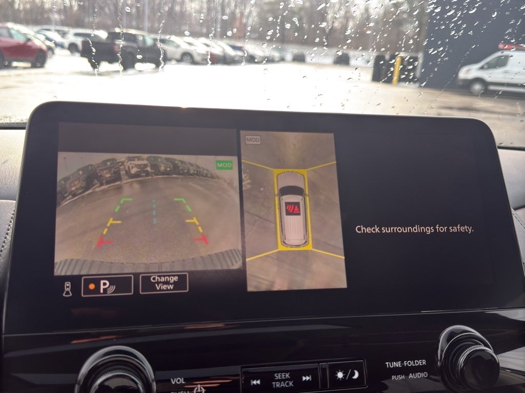 2024 Nissan Armada SL