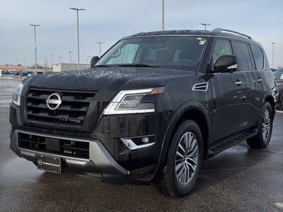 2024 Nissan Armada SL