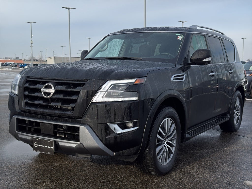2024 Nissan Armada SL
