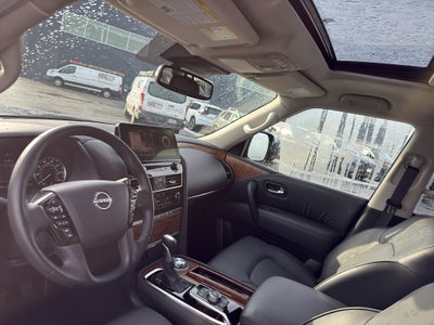 2024 Nissan Armada SL