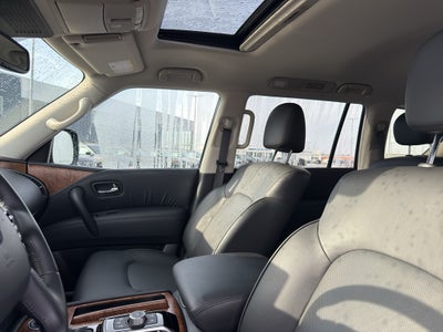 2024 Nissan Armada SL