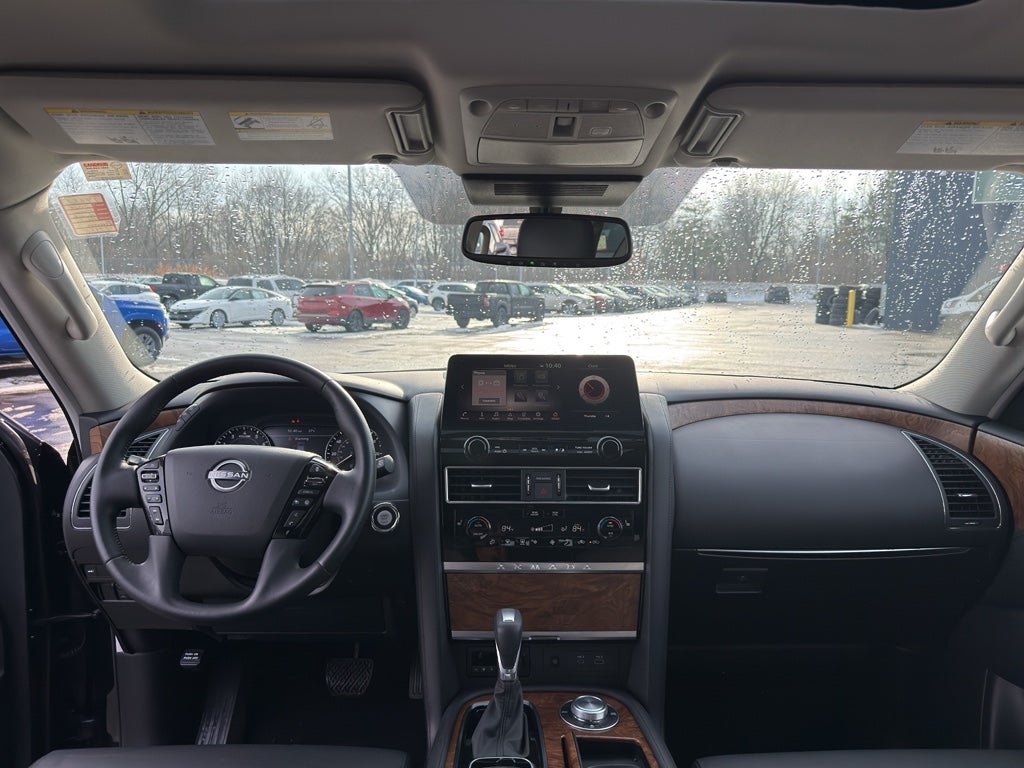 2024 Nissan Armada SL