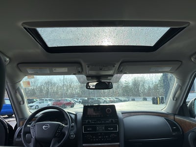 2024 Nissan Armada SL