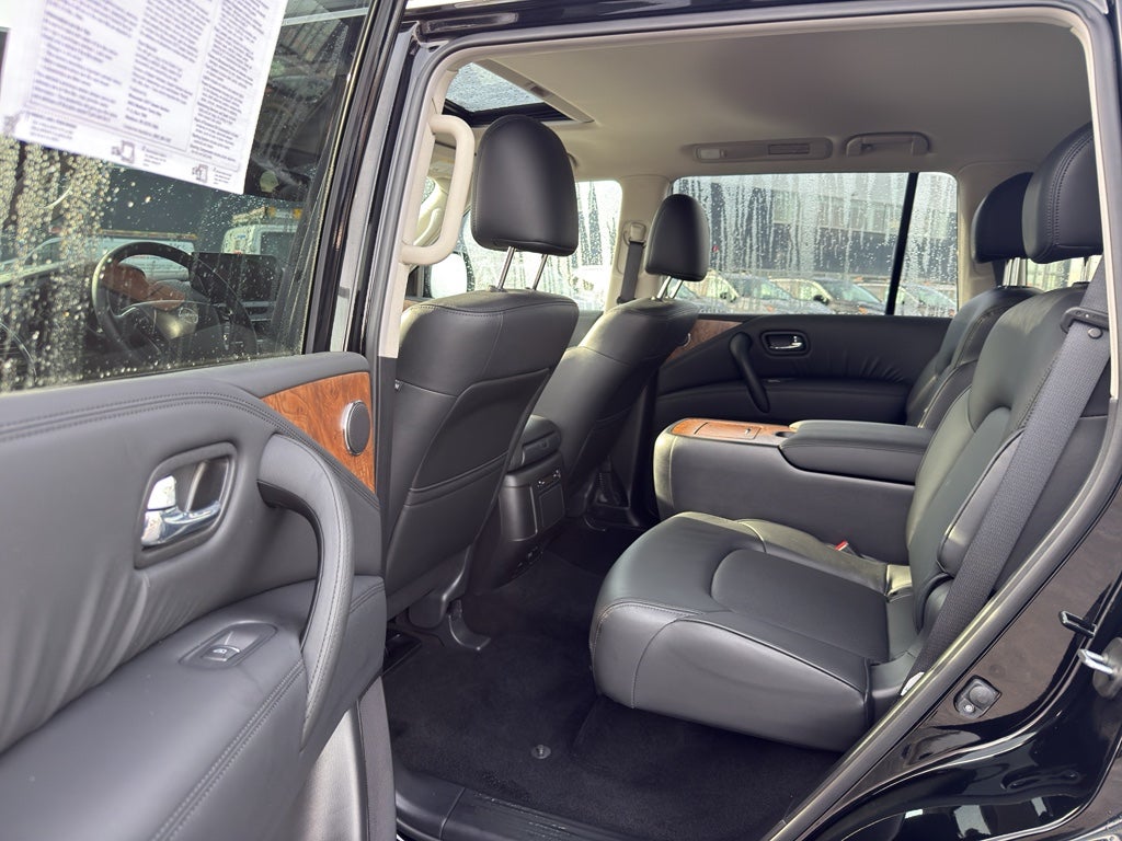 2024 Nissan Armada SL