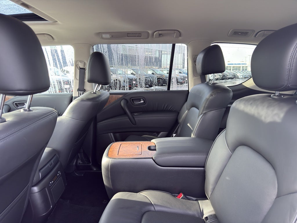 2024 Nissan Armada SL