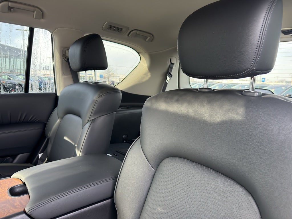 2024 Nissan Armada SL