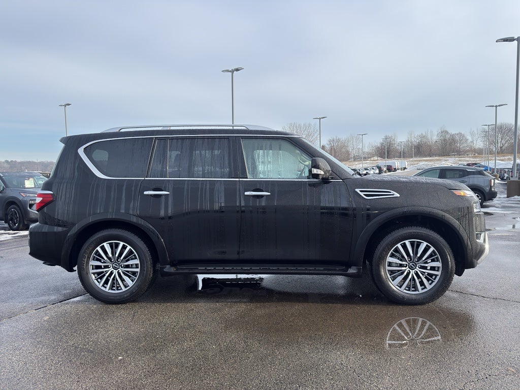 2024 Nissan Armada SL
