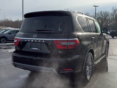 2024 Nissan Armada SL