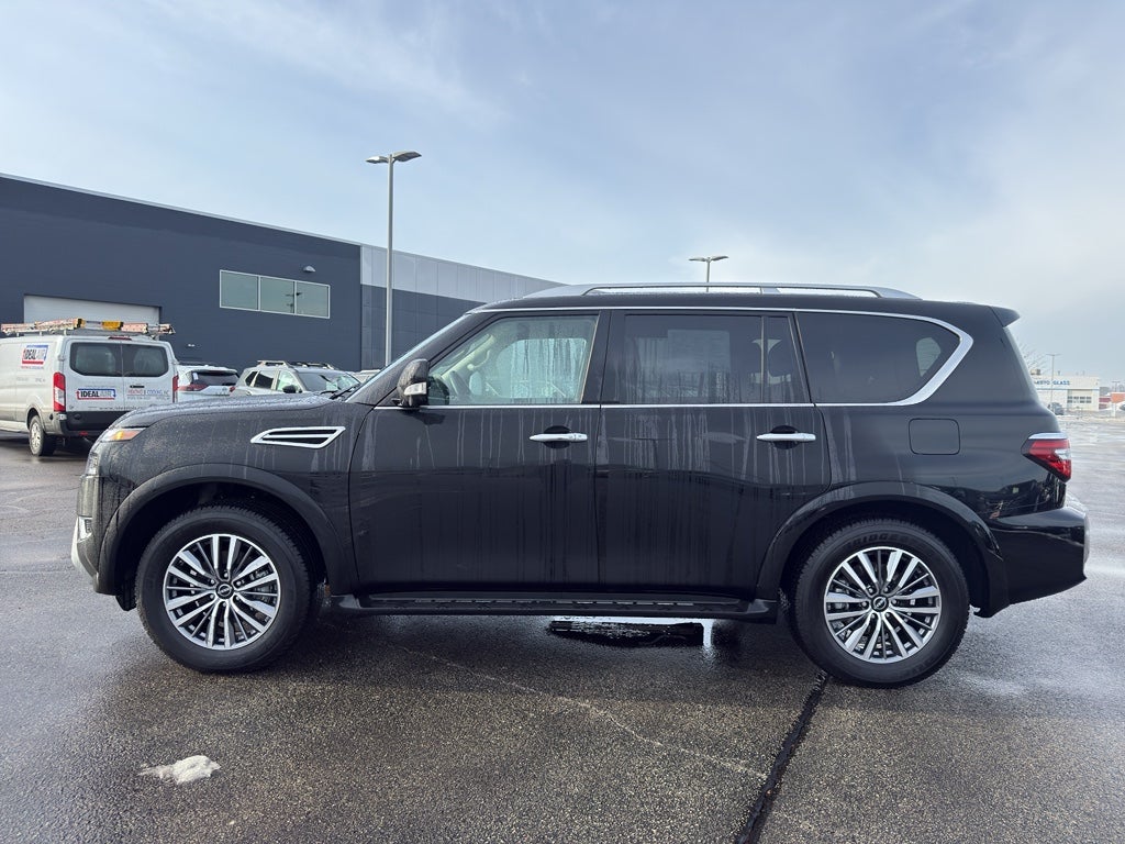 2024 Nissan Armada SL