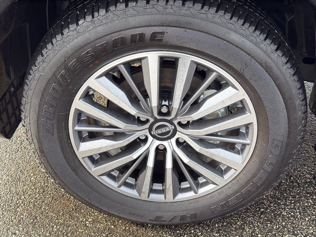 2024 Nissan Armada SL