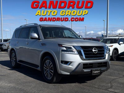 2024 Nissan Armada SL