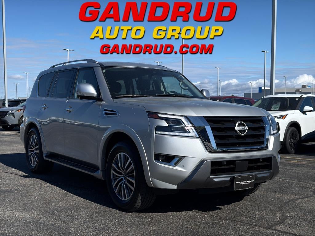 2024 Nissan Armada SL
