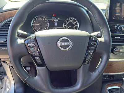 2024 Nissan Armada SL