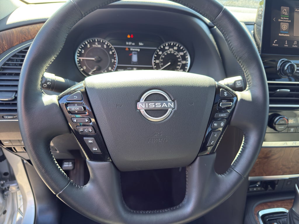 2024 Nissan Armada SL