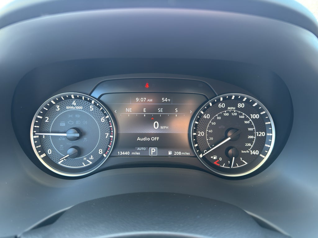 2024 Nissan Armada SL