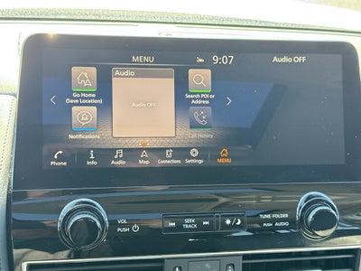 2024 Nissan Armada SL
