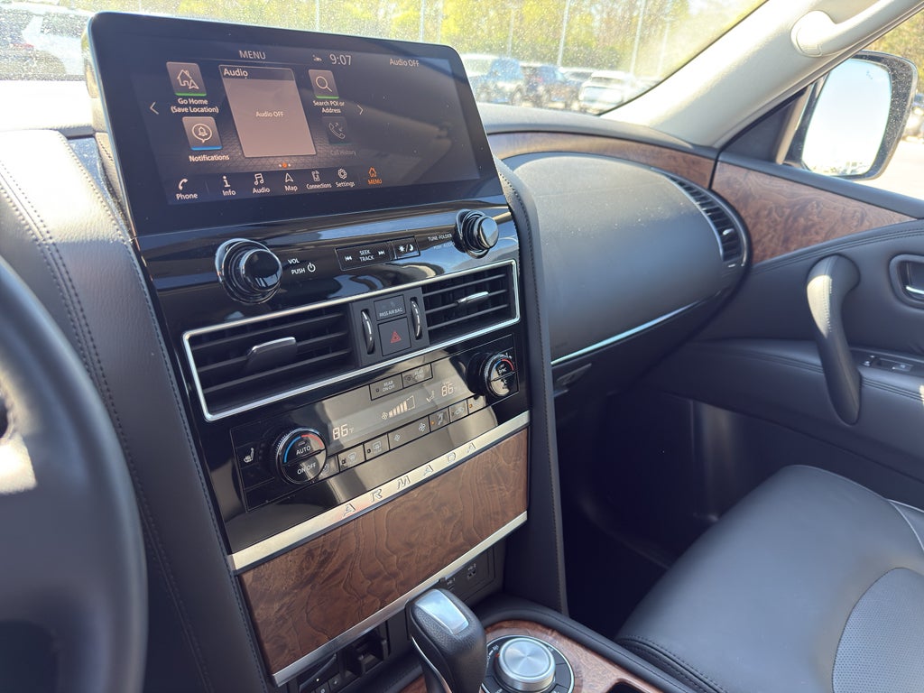 2024 Nissan Armada SL