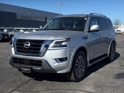 2024 Nissan Armada SL