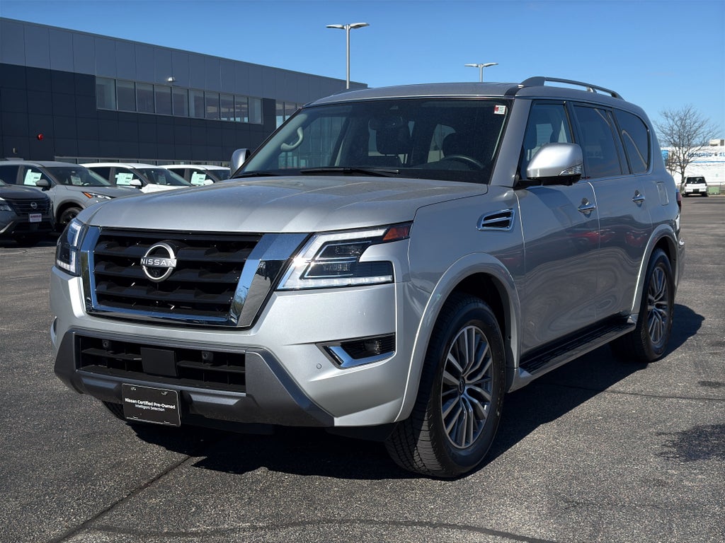 2024 Nissan Armada SL