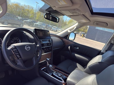 2024 Nissan Armada SL