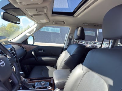 2024 Nissan Armada SL