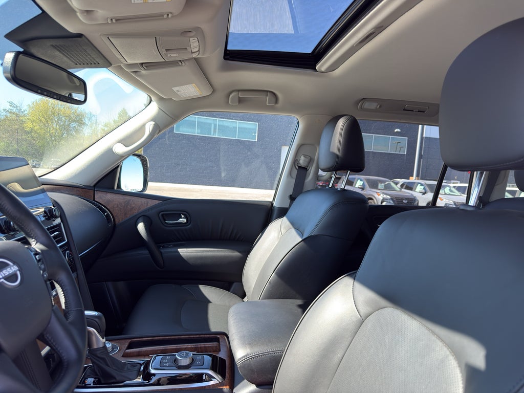 2024 Nissan Armada SL