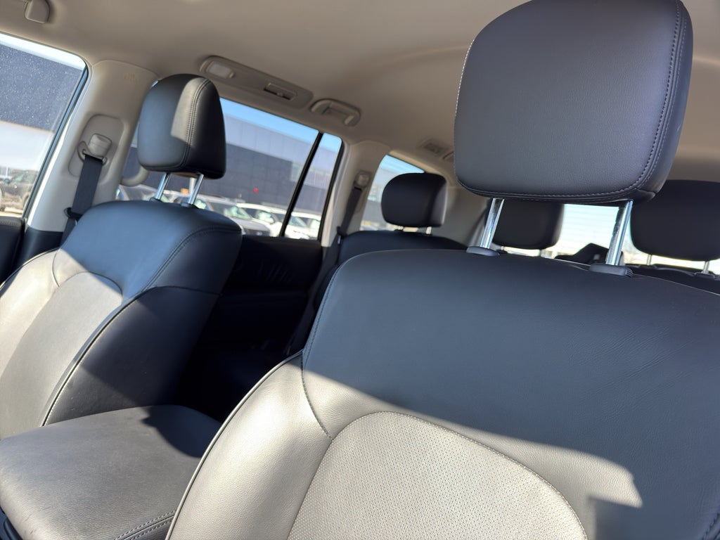 2024 Nissan Armada SL