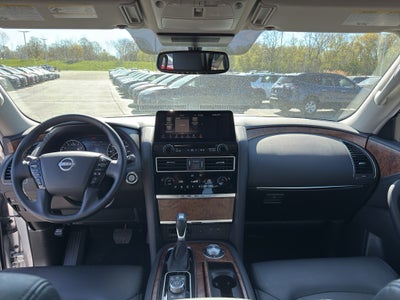 2024 Nissan Armada SL