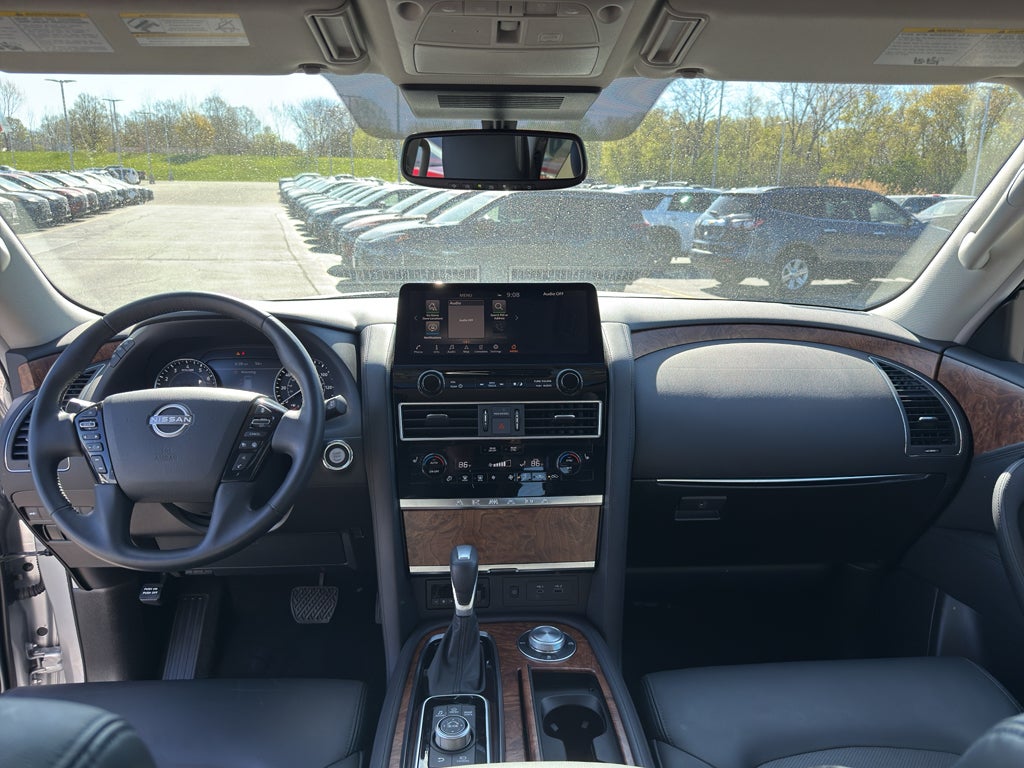2024 Nissan Armada SL