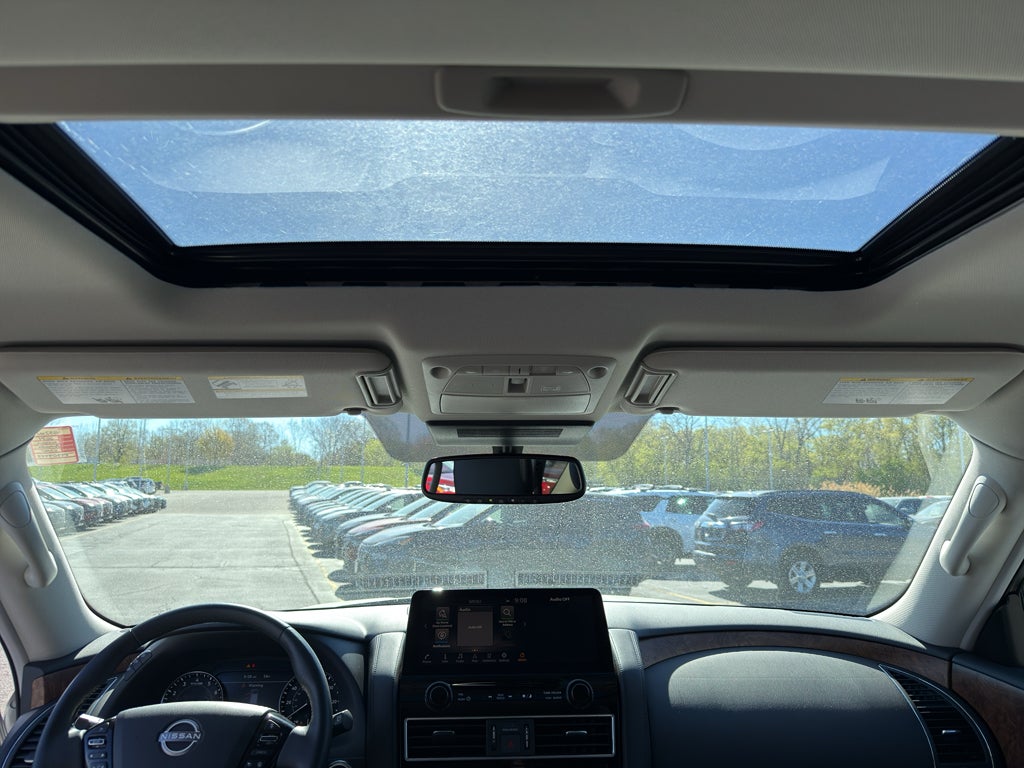 2024 Nissan Armada SL