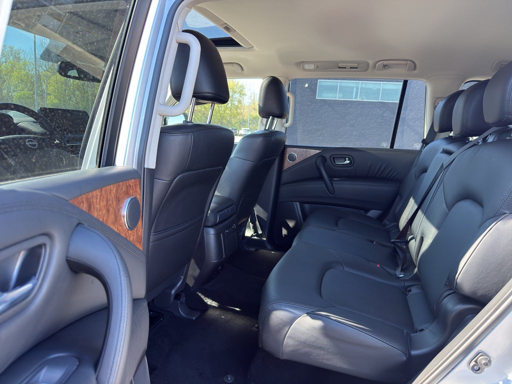 2024 Nissan Armada SL