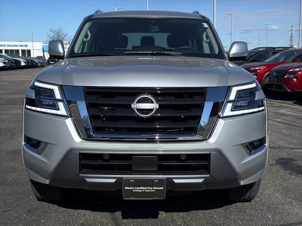 2024 Nissan Armada SL