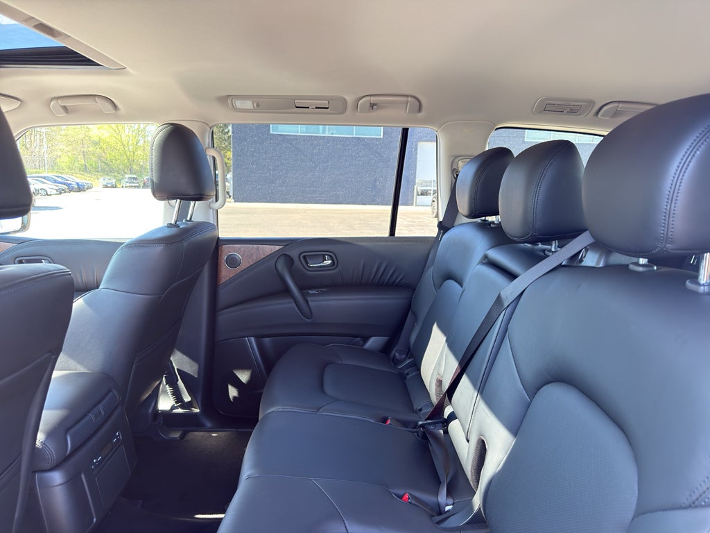 2024 Nissan Armada SL