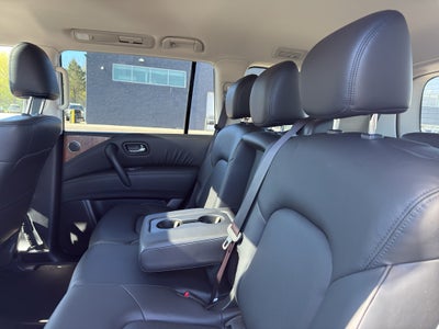 2024 Nissan Armada SL