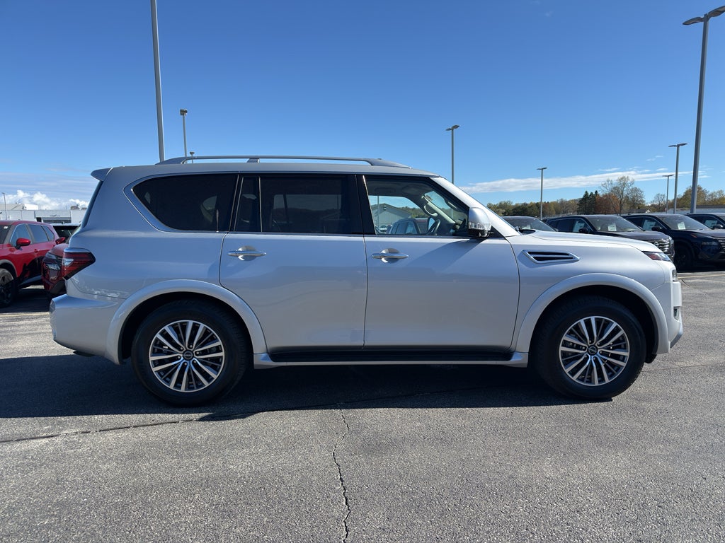 2024 Nissan Armada SL