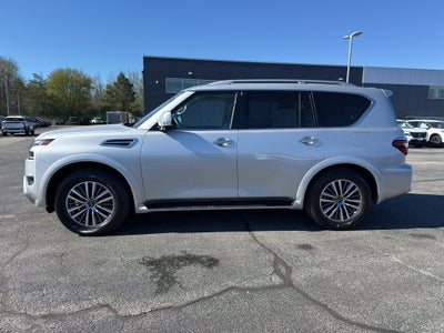 2024 Nissan Armada SL